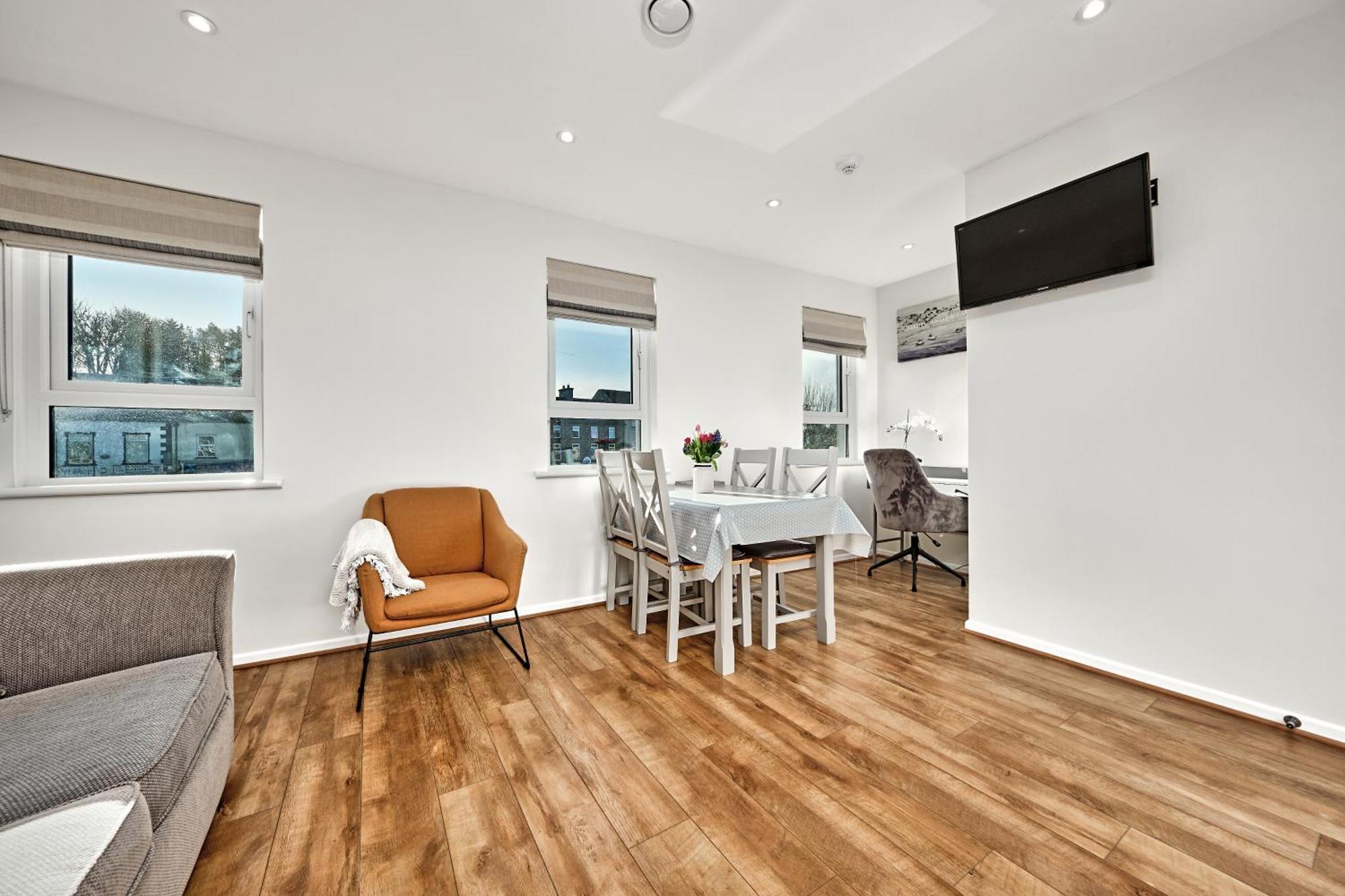 Portglenone Apartments Buitenkant foto